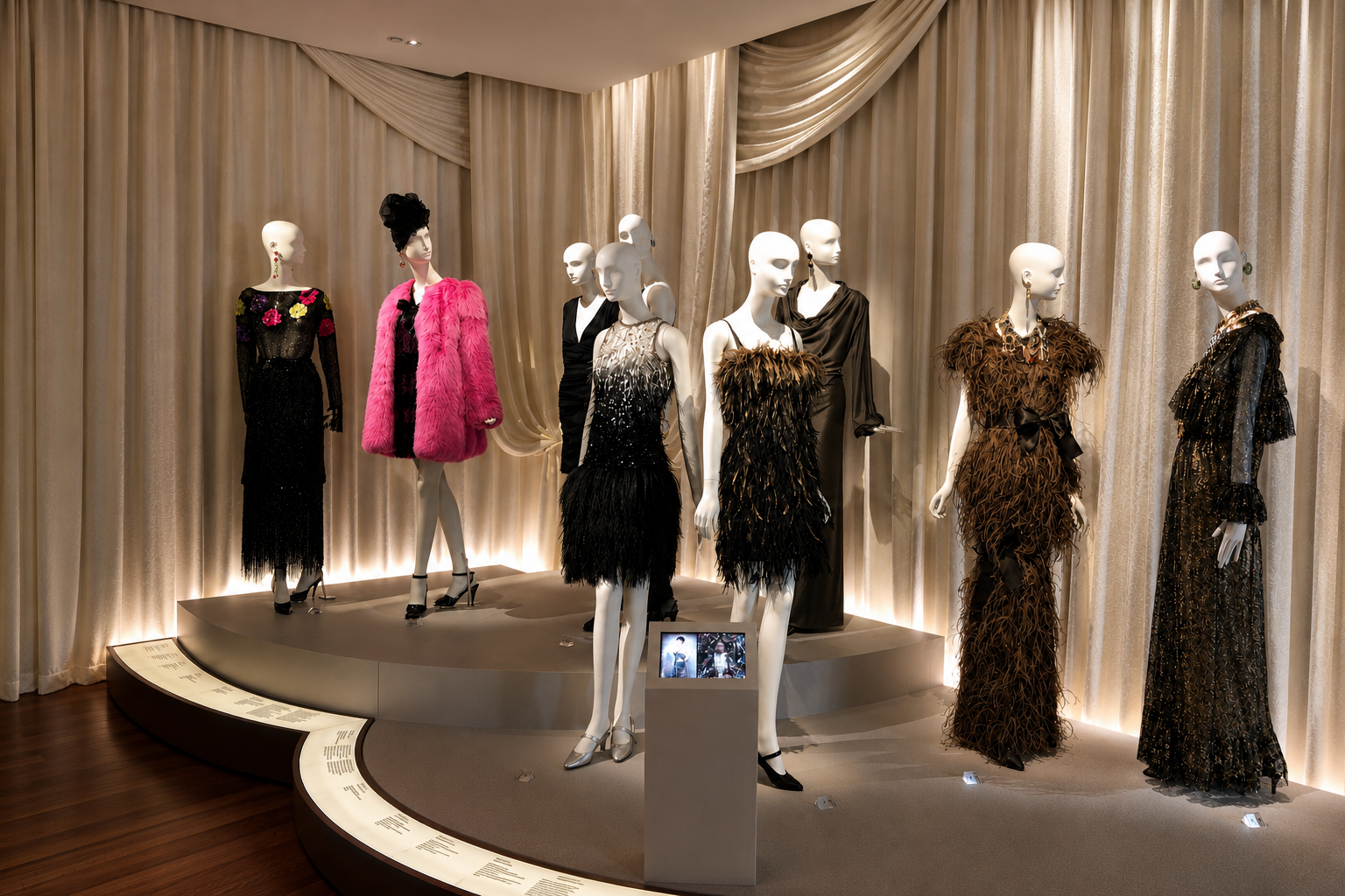 Musée Yves Saint Laurent Paris