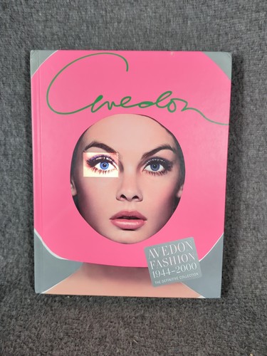 Avedon Fashion 1944-2000
