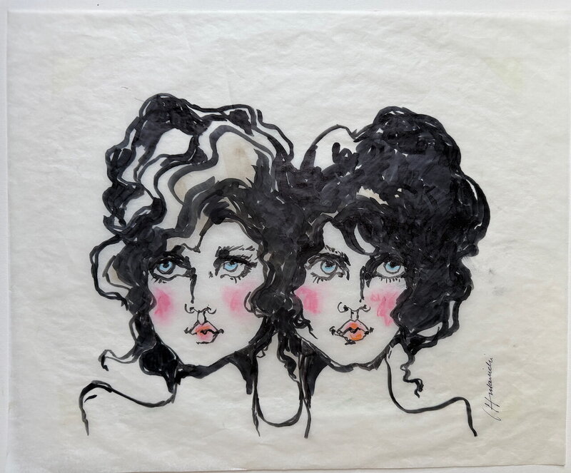 Prada Angels Twins, Barbara Hulanicki