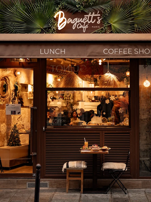 Café de Flore