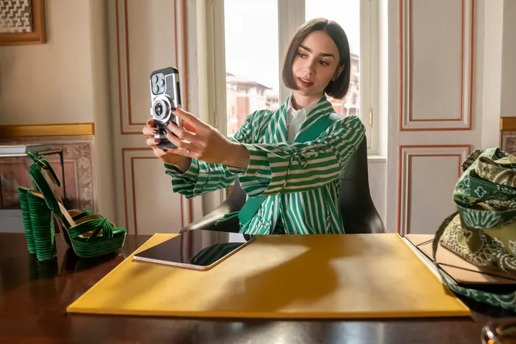 Emily in Paris